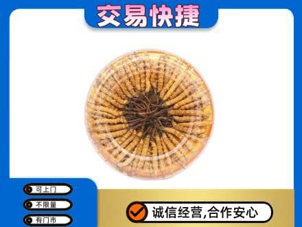 绵阳市回收虫草礼盒